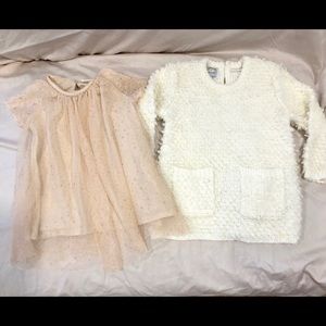 Zara Baby Girl Dresses